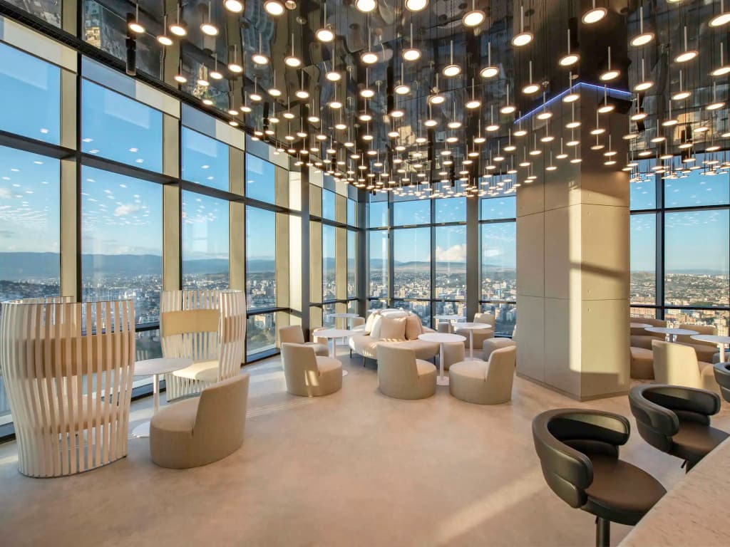 Hotel Pullman Tbilisi Axis Towers - photo 3