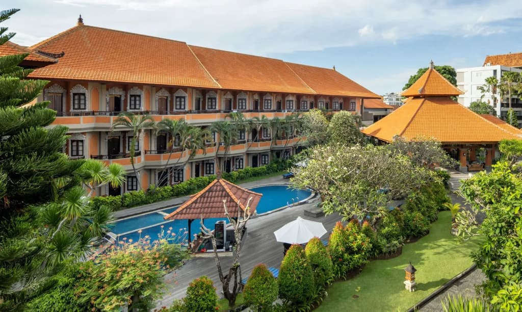 Hotel Adi Dharma Hotel Kuta - photo 1