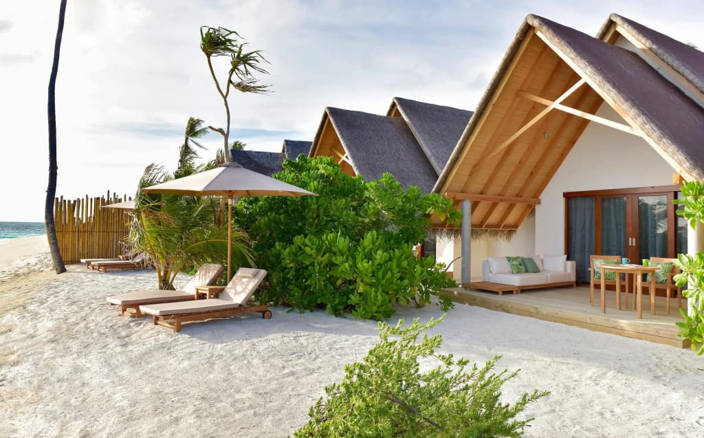 Fushifaru Maldives Resort - photo 15