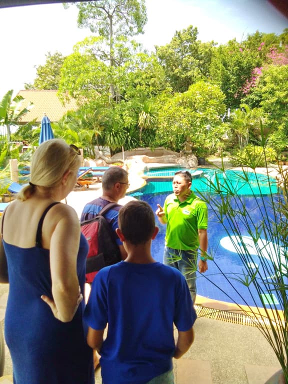 Chaweng Bayview Resort Hotel - photo 25