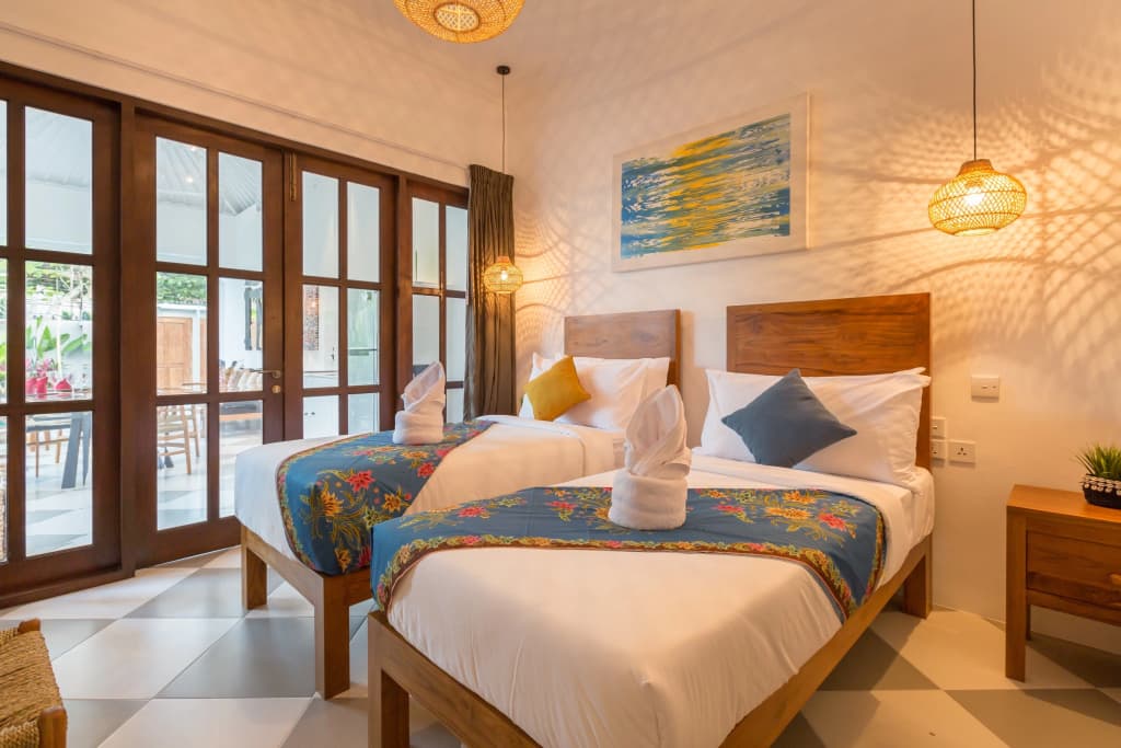 CJ Seminyak Villa - photo 17