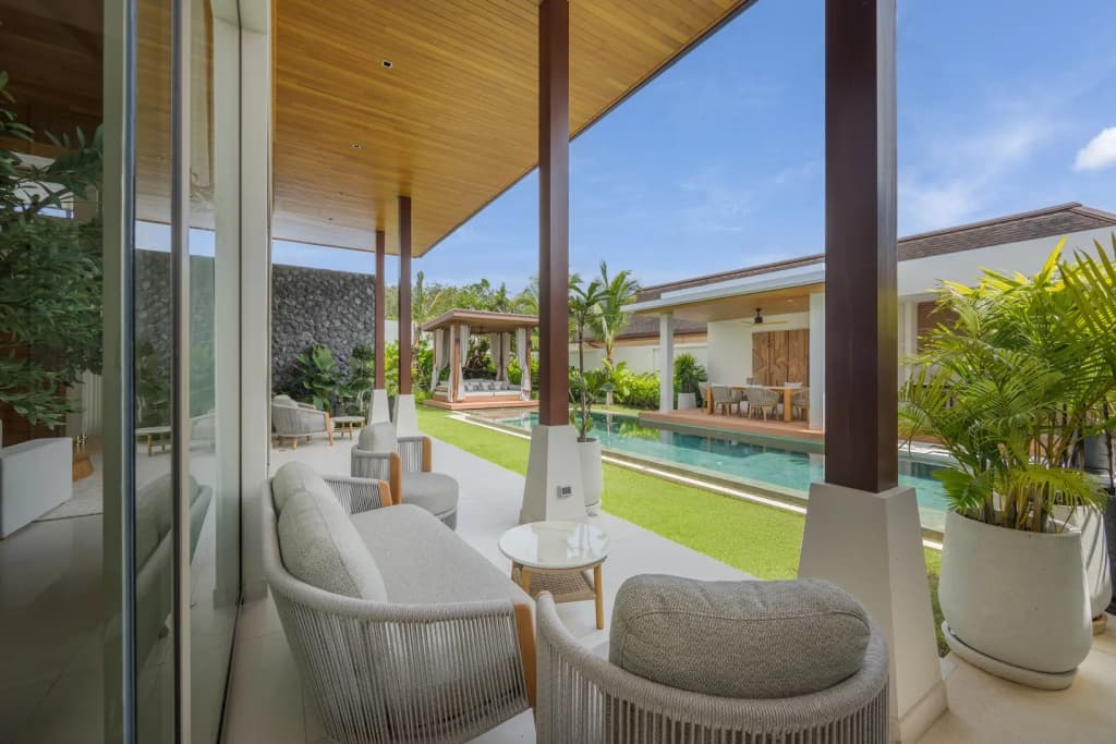 Luxury 4BR Rua Pool Botanica Prestige Villa - photo 33