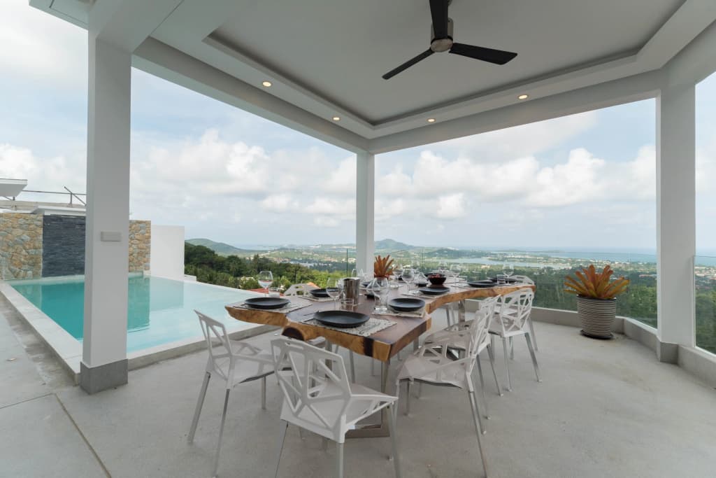 Melissa Infinity Panoramic Sea View Villa - photo 13