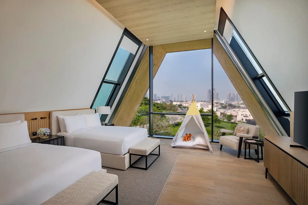 Katara Hills Doha, LXR Hotels & Resorts - photo 15