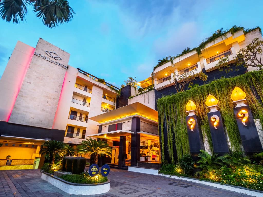 Aston Kuta Hotel & Residence - main photo