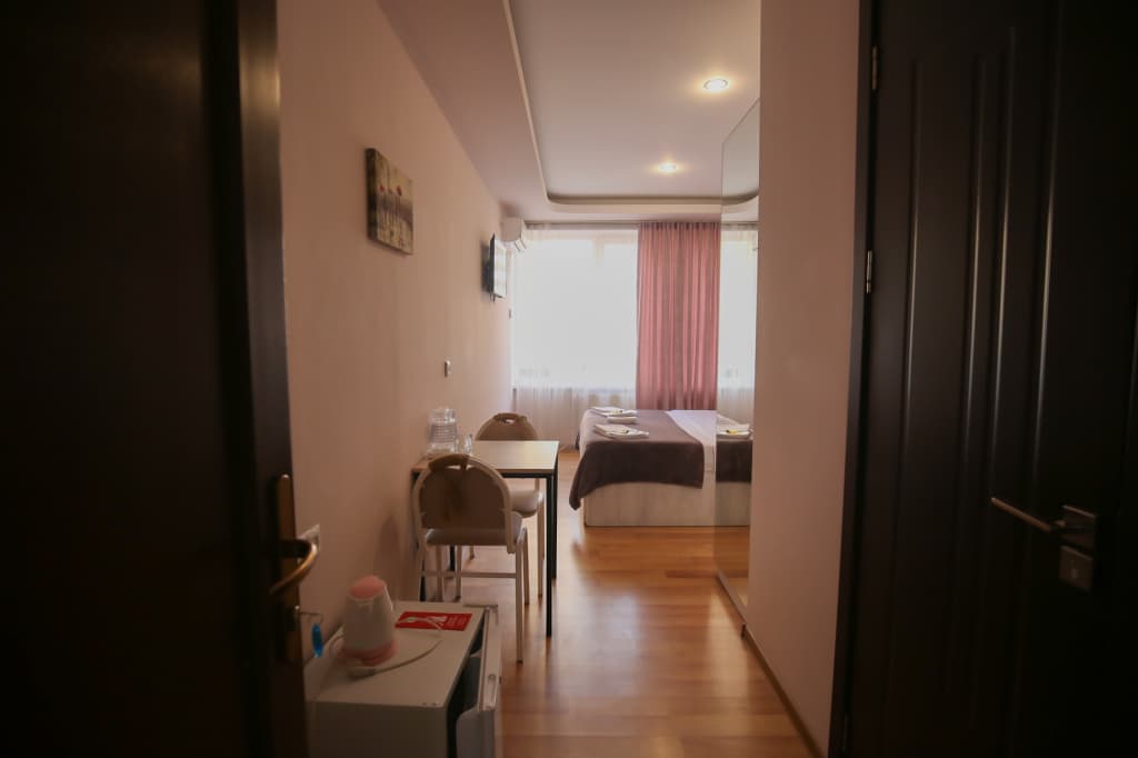 Hotel Kavkaz - photo 16