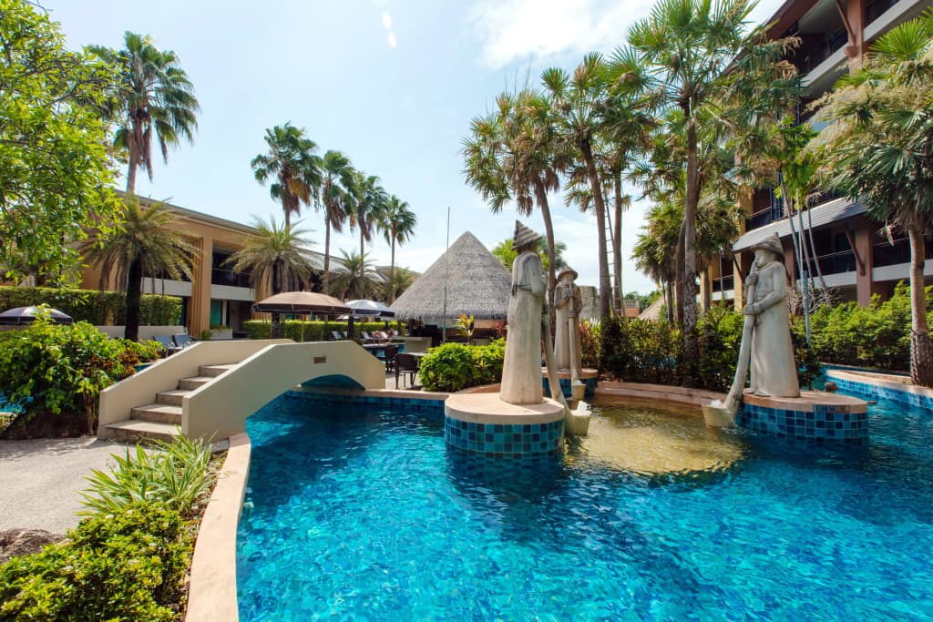 Rawai Palm Beach Resort - photo 6