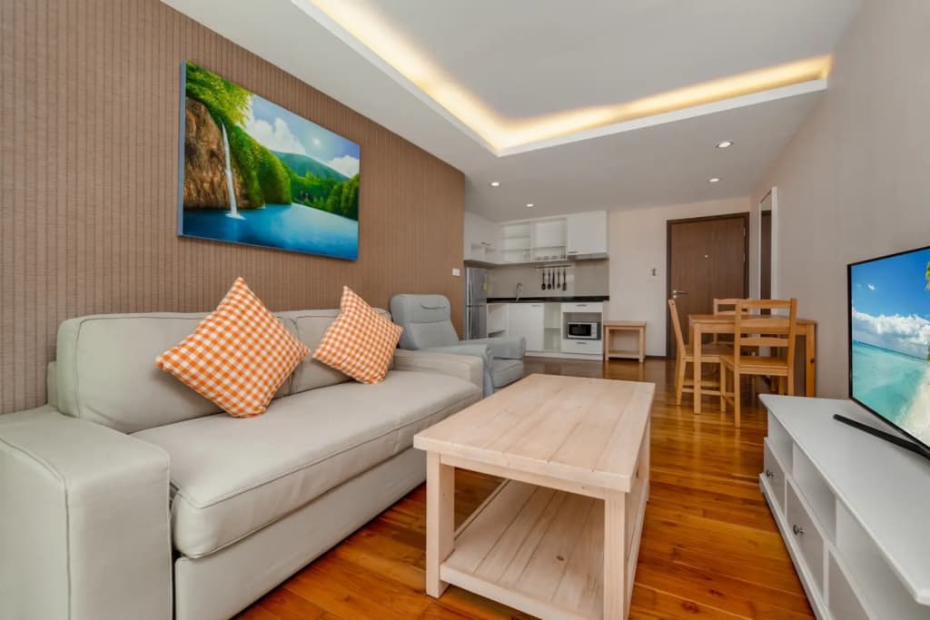 Suite Tarija Rawai Beachfront by TropicLook Apartments - photo 14