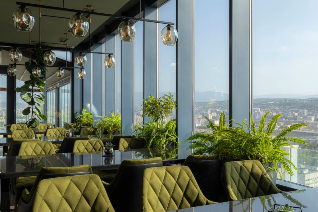 Meta Business Hotel - photo 5