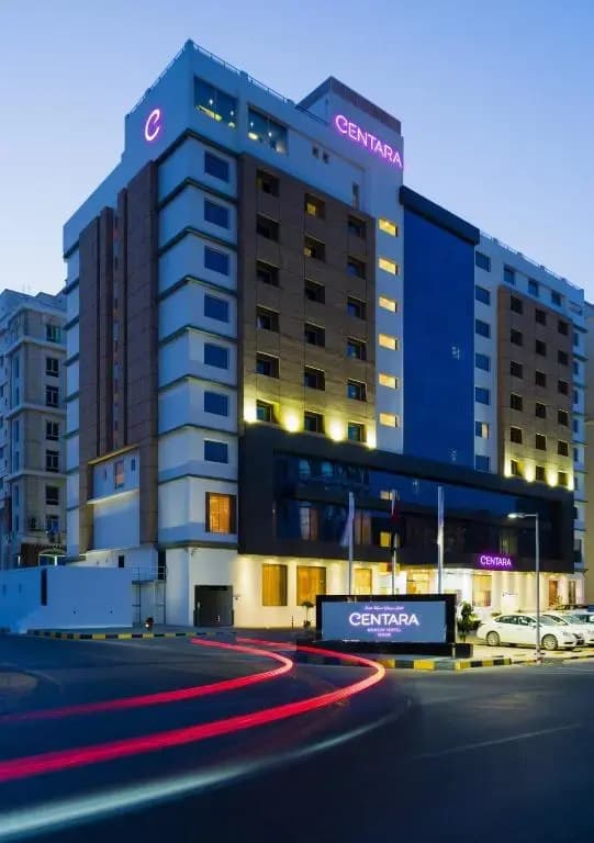 Centara Muscat Hotel Oman - photo 29