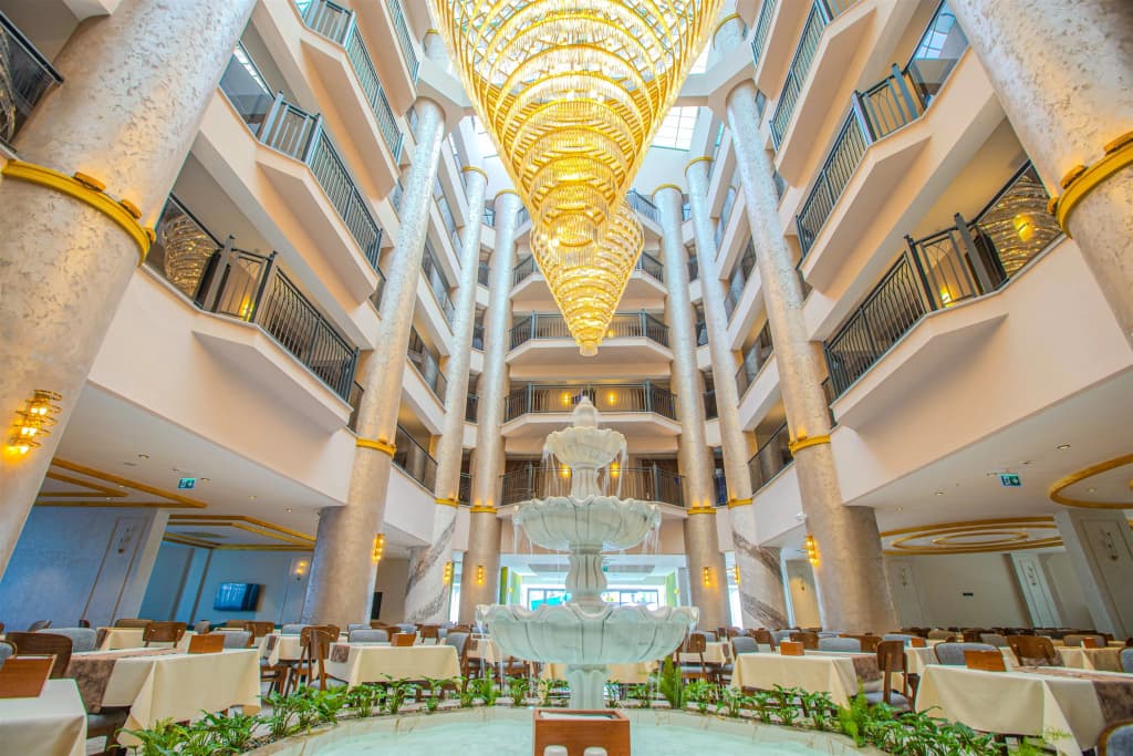 World Star Beach Resort & Spa Hotel (Ex. Sunshine Hotel) - photo 38