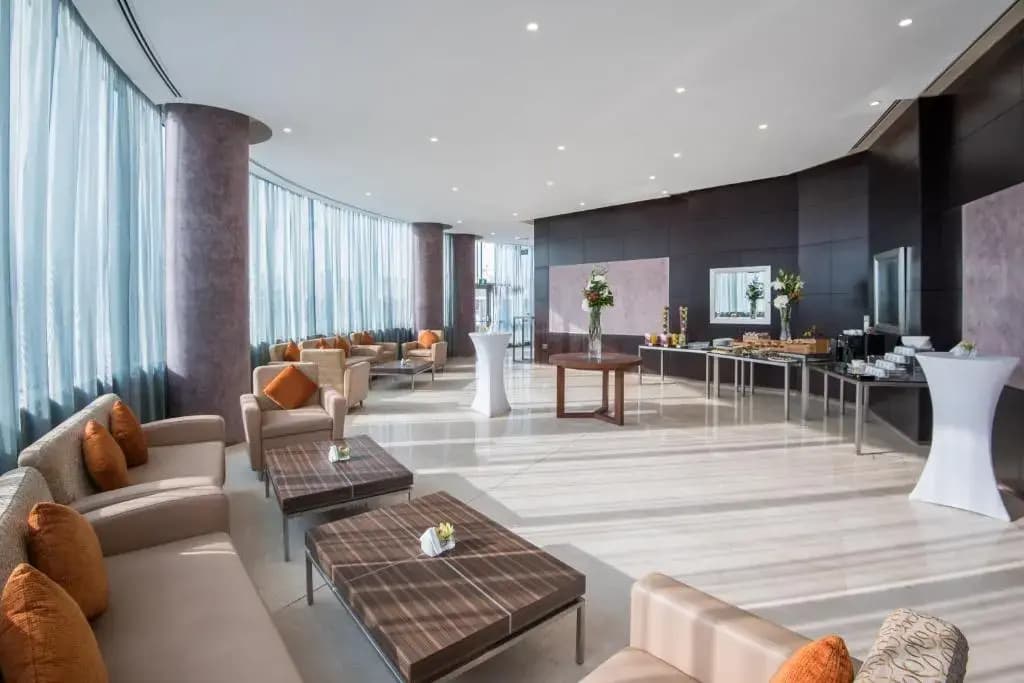 Hotel Crowne Plaza Doha - The Business Park by IHG - photo 28