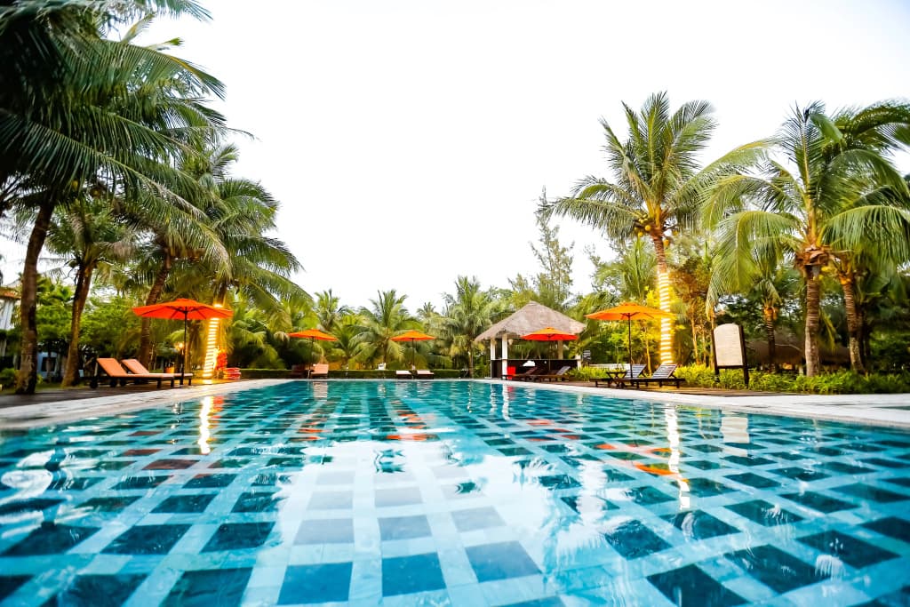 Le Belhamy Resort And Spa Hotel - photo 42