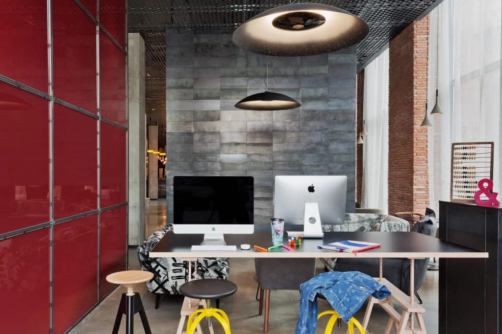 Moxy Tbilisi, a Marriott Hotel - photo 28