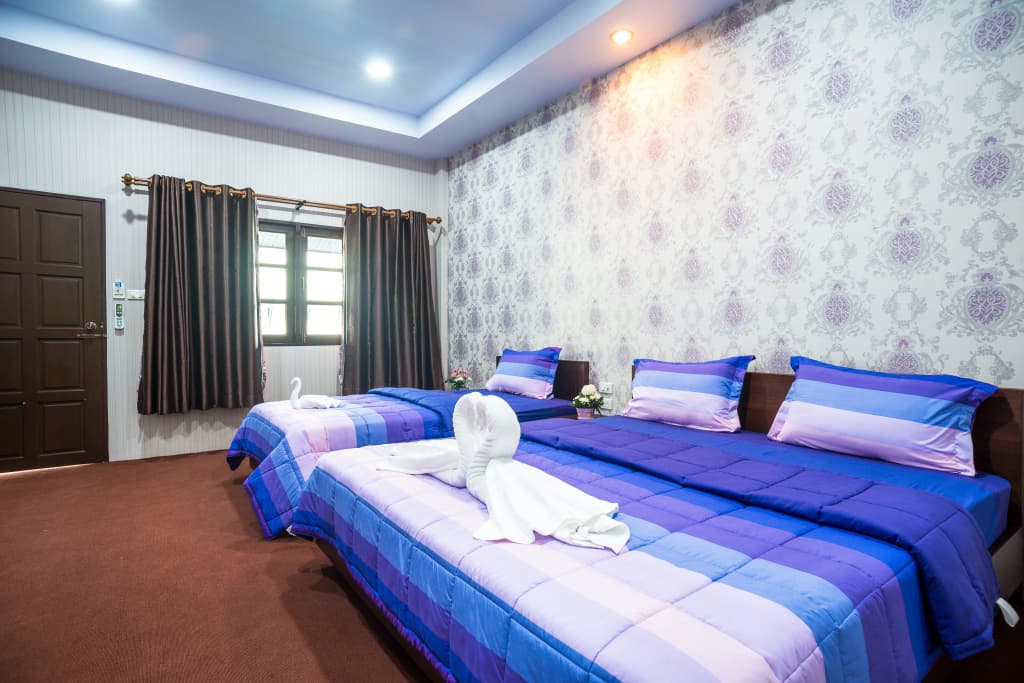 Samui Platinum Hotel - photo 35