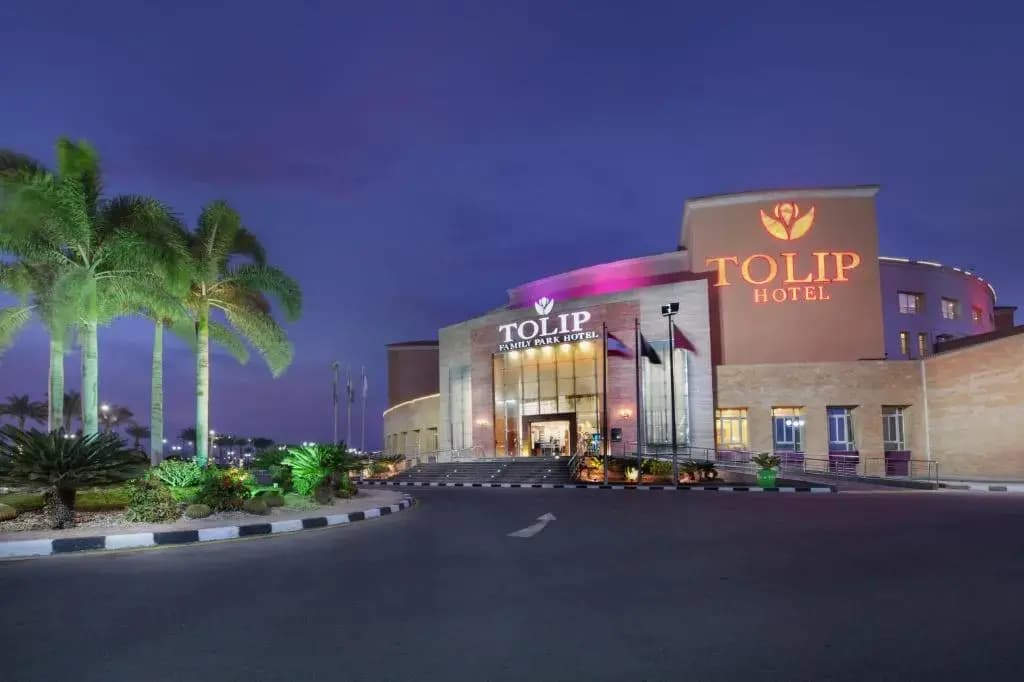 Tolip Family Park Hotel - photo 1