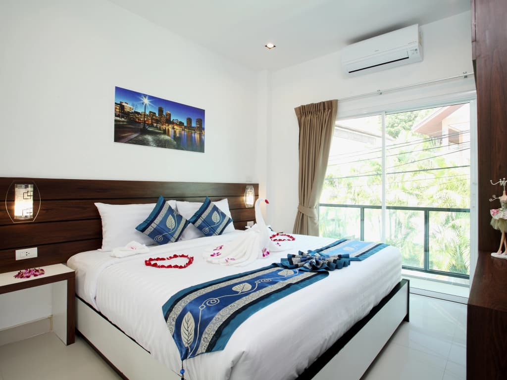 Kata Hill View Villas by Kata Sea View - photo 9