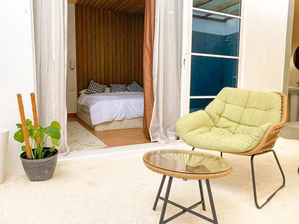 Fatims Beach House Maafushi Hotel - photo 12