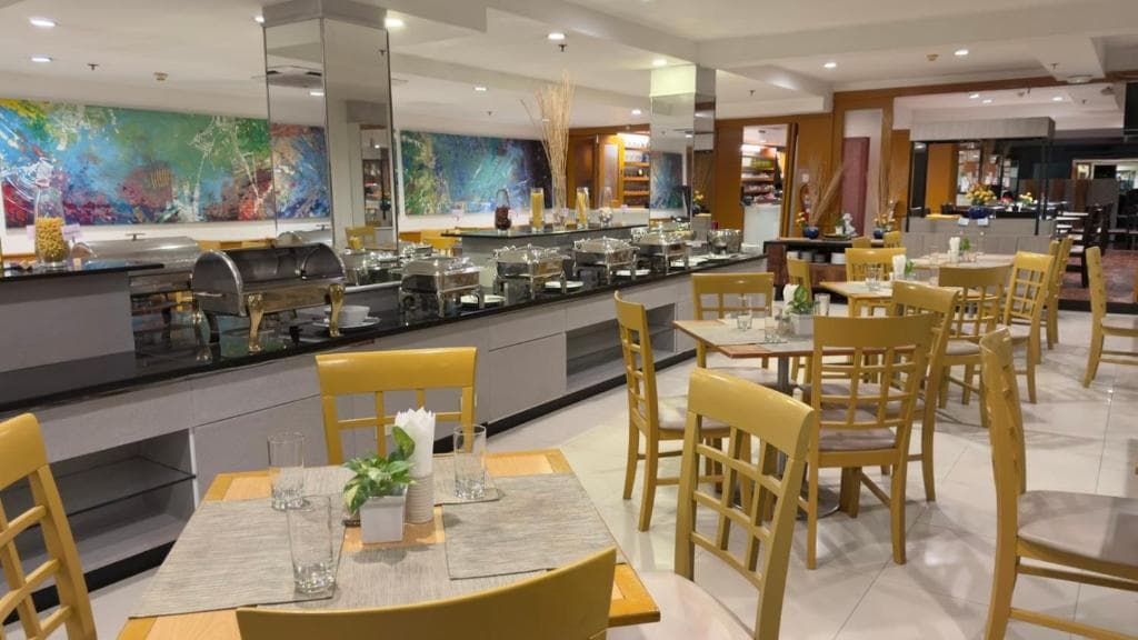 Baron Beach Hotel - photo 30