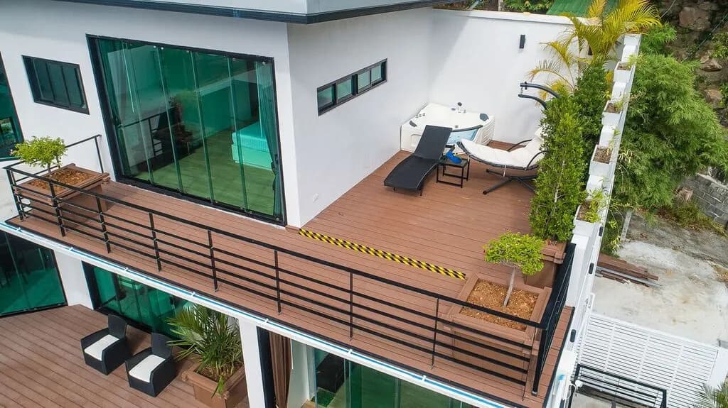 The Dreaming View Villa - photo 42
