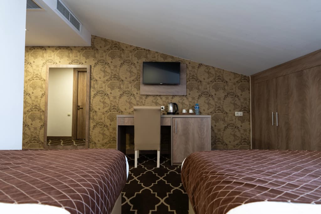 Gallery Inn Old Tbilisi Boutique-hotel - photo 5