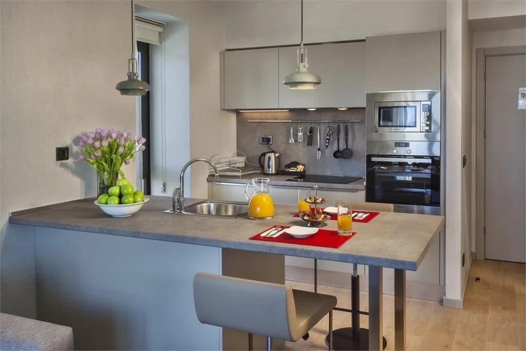 Fraser Place Antasya Istanbul - photo 15
