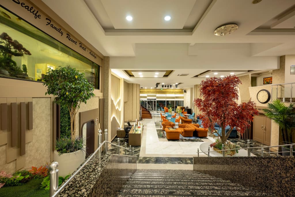 Sealife Family Resort Hotel - photo 24
