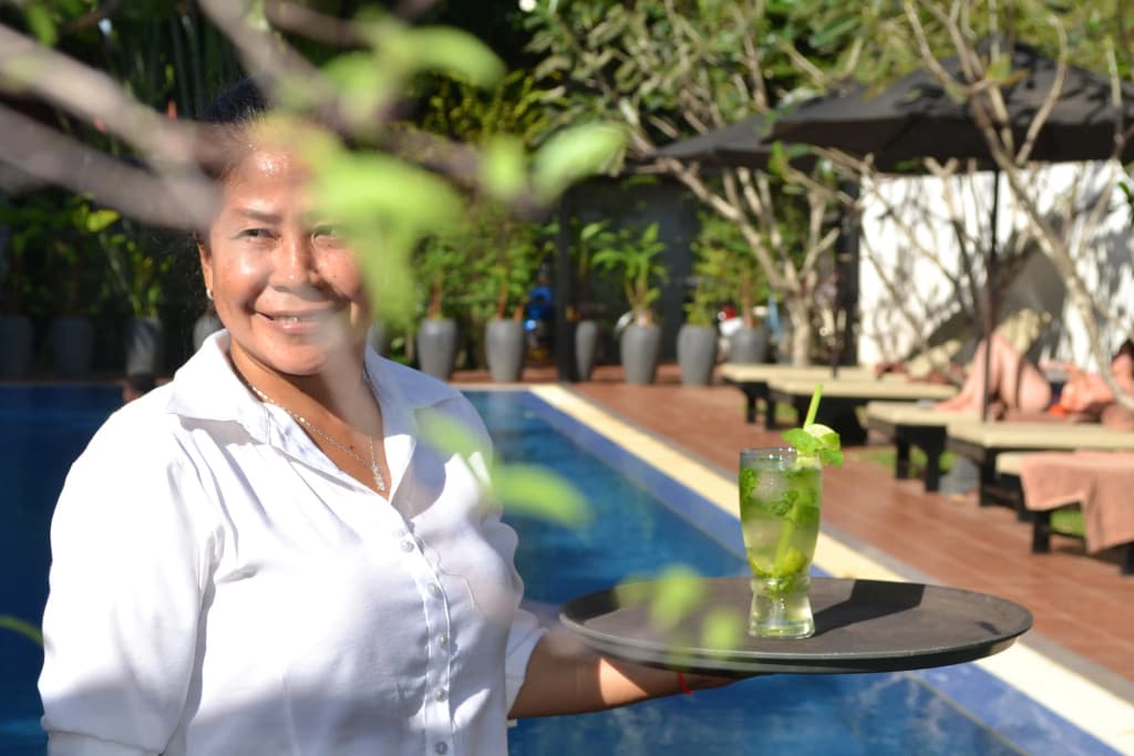Nature Boutique Residence Villa - photo 14