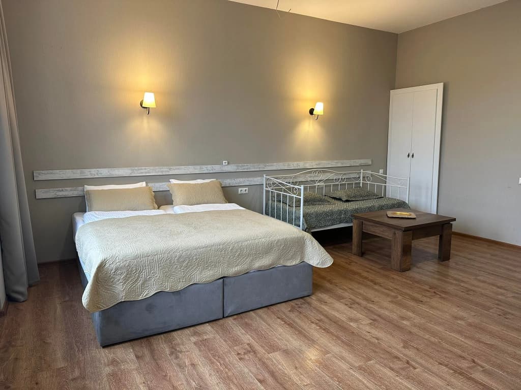 Old Avenue Apart-Hotel - photo 11