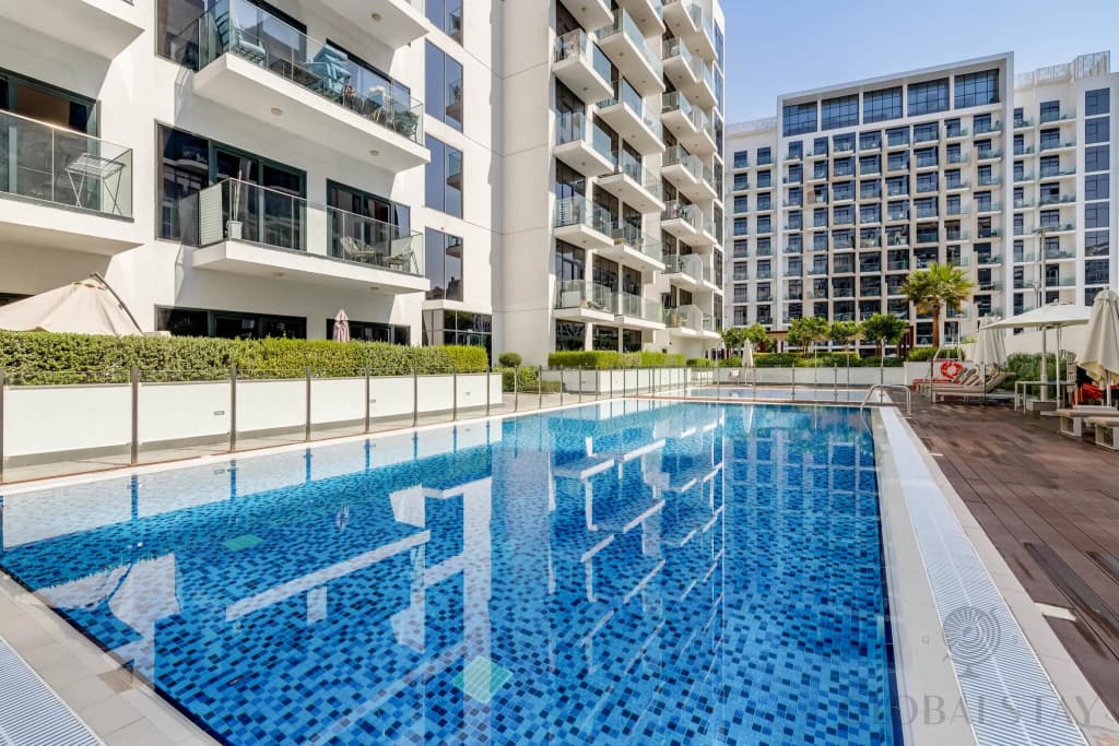 Globalstay Azizi Riviera 42 Apart-hotel - photo 5