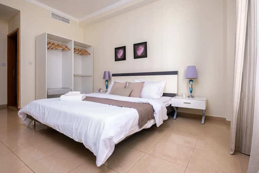 Welcome Home In Marina Crown 1 Spalnya S Balkonom Apartments - photo 7