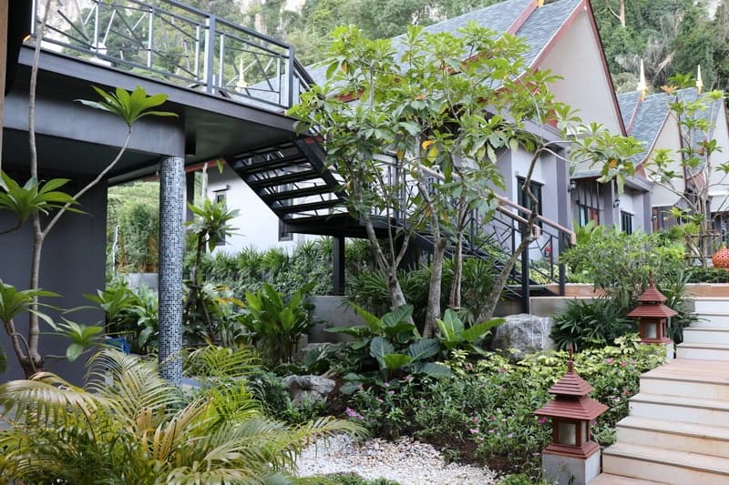 The Scene Cliff View Villas Hotel - photo 12