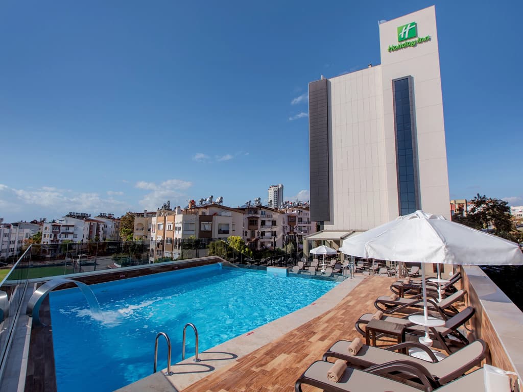 Holiday Inn Antalya Lara Hotel - photo 4