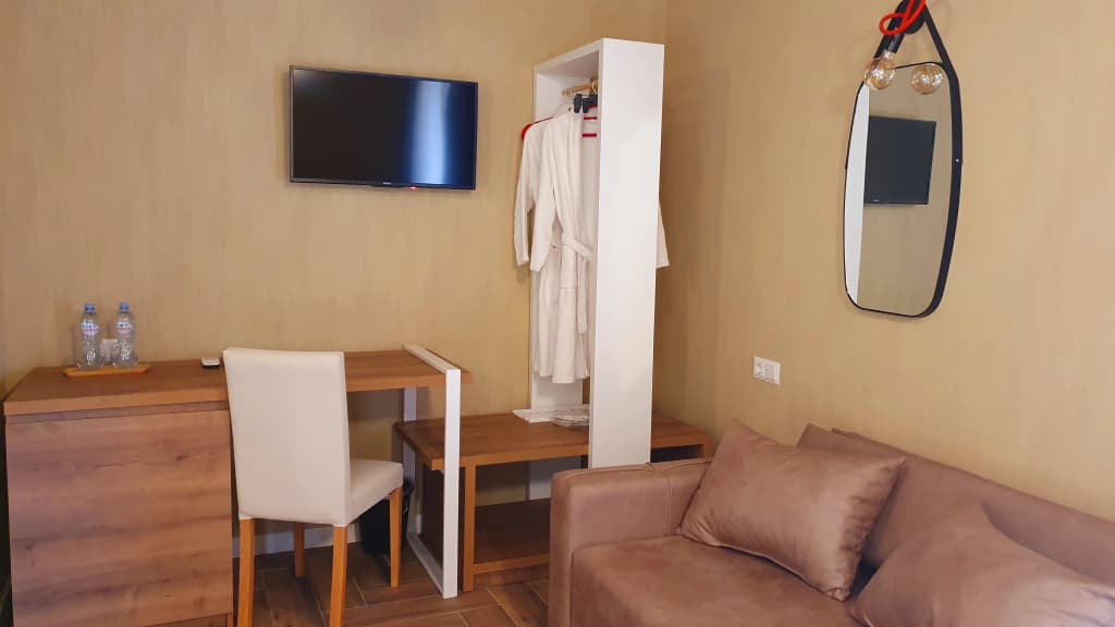BaniHills Tbilisi Hotel - photo 31