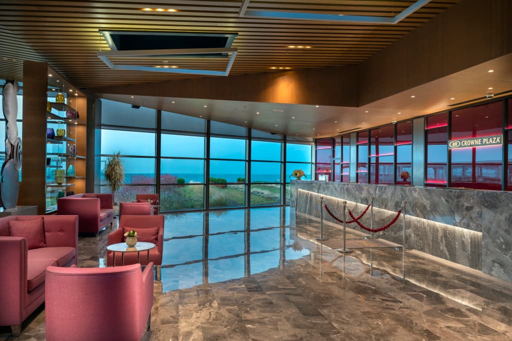 Crowne Plaza Istanbul Florya Hotel - photo 8