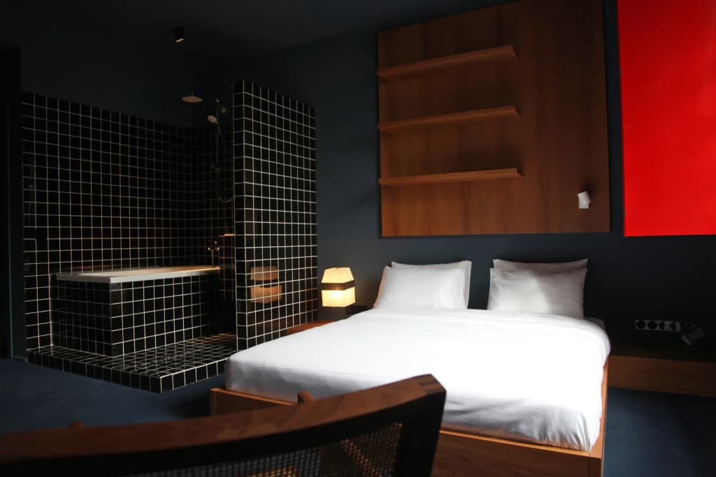 Blueberry Nights Hotel - photo 15