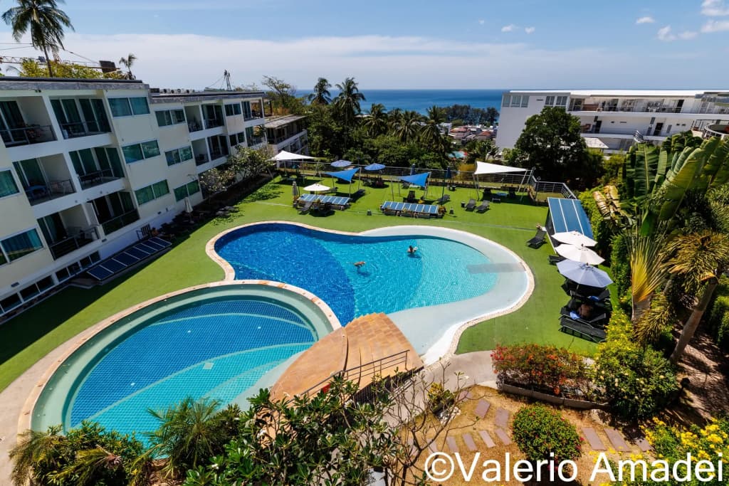OMNIA Phuket - Karon Butterfly Apartments - photo 5