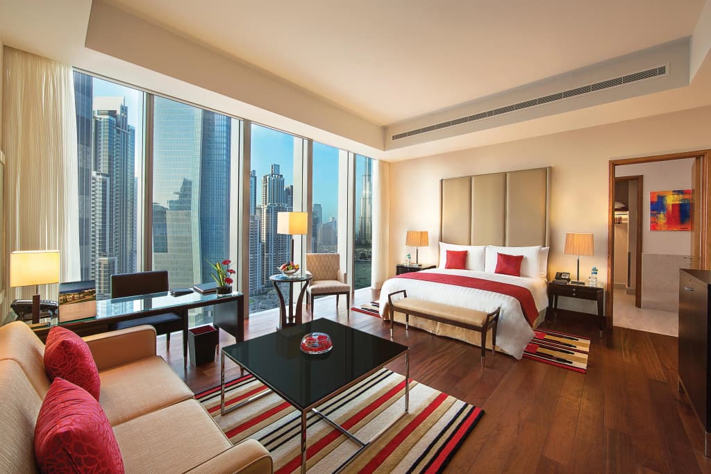 Anantara Downtown Dubai Hotel - photo 41