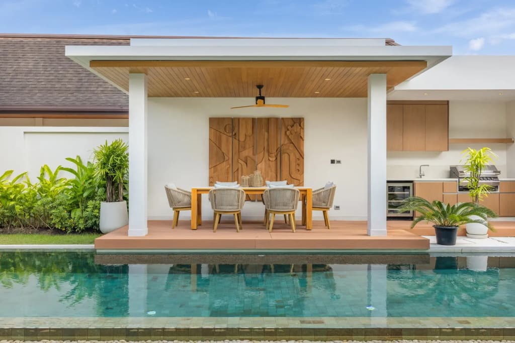 Luxury 4BR Rua Pool Botanica Prestige Villa - photo 36