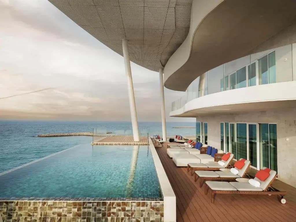 The St Regis Al Mouj Muscat Resort - photo 5