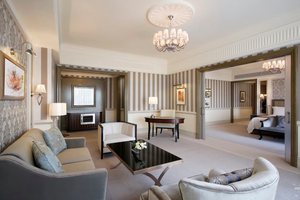 Al Habtoor Palace Hotel - photo 29