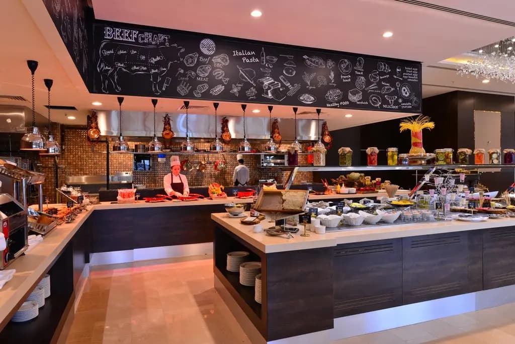 Clarion Istanbul Mahmutbey Hotel - photo 5