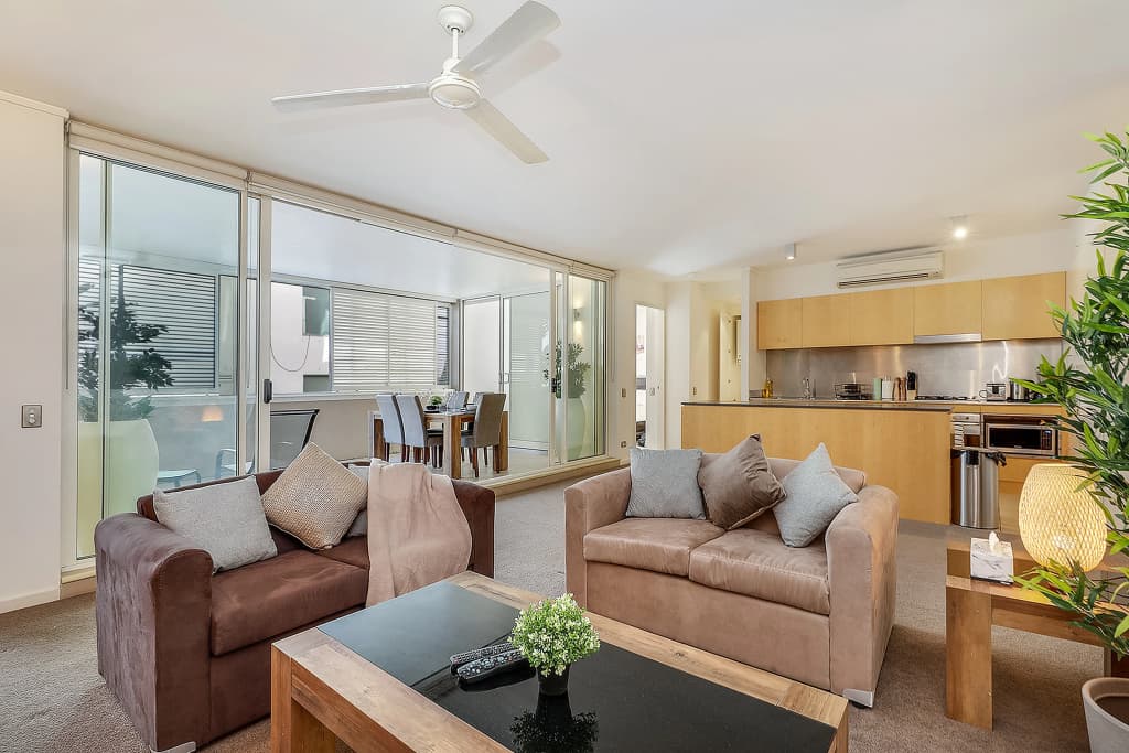 Furnished Near Bondi Junction Apartments - photo 8