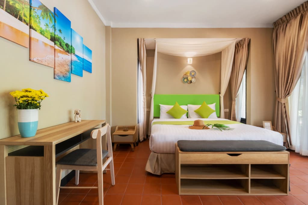 Sea&sky Beach Resort Hotel - photo 4