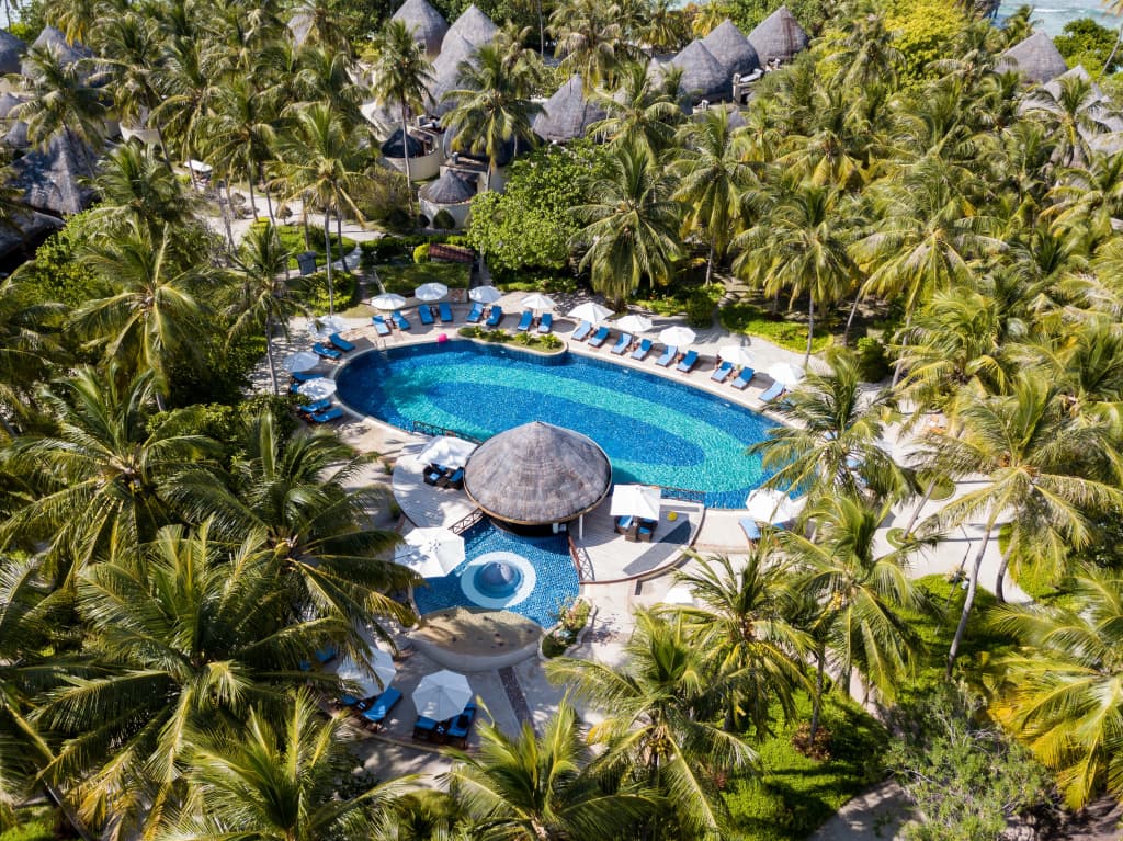 Bandos Maldives Resort - photo 18