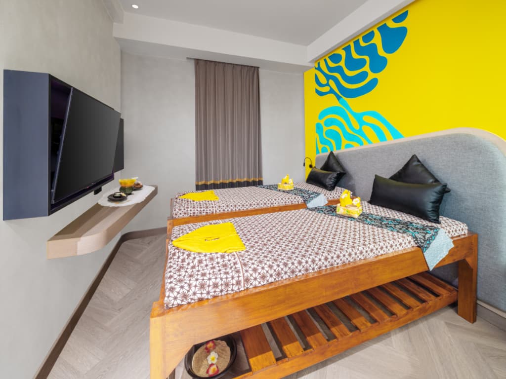 Quest Vibe Dewi Sri Bali Hotel - photo 8