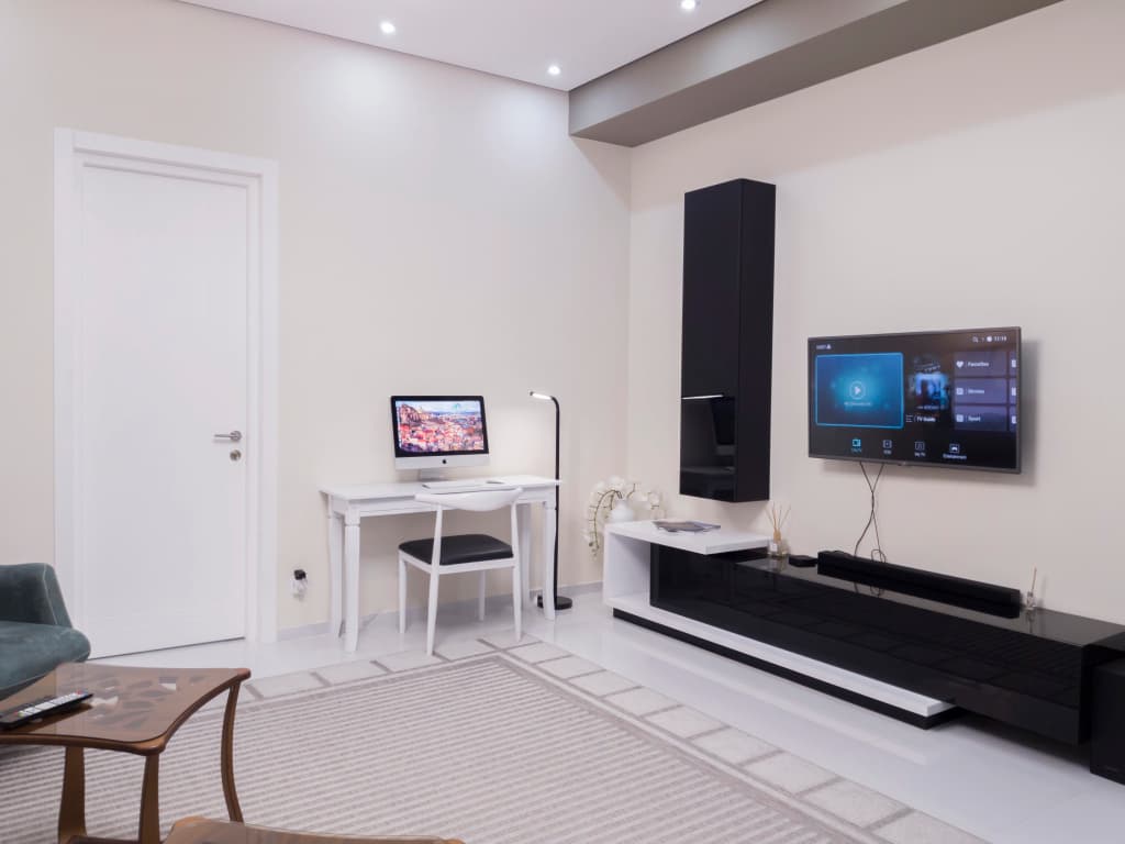 Tbilisi Core Libra Apartments - photo 12