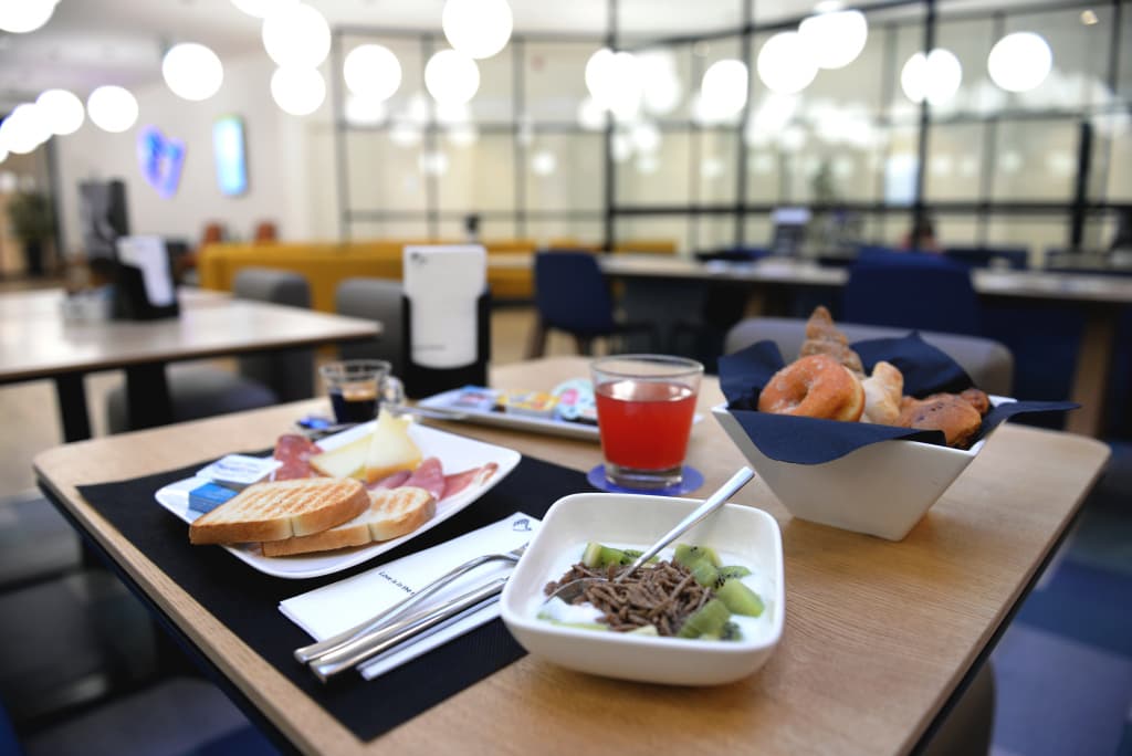 Hello Sky Hotel - photo 2