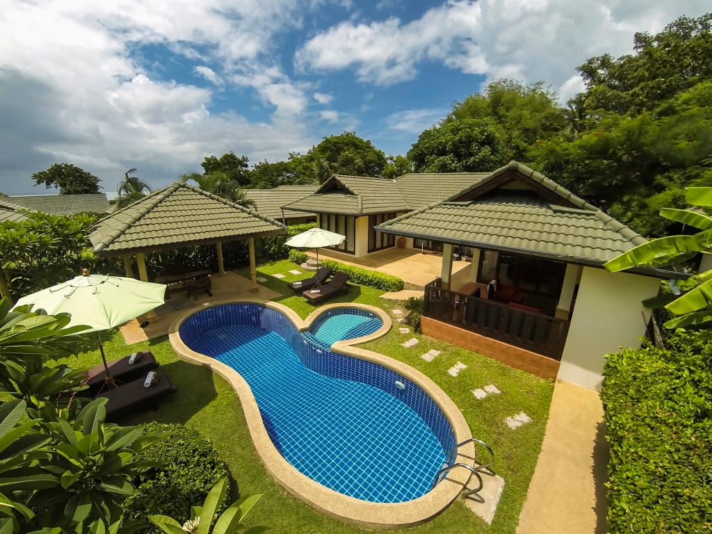 Idyllic Samui Oceanfront Resort and Villas - photo 7