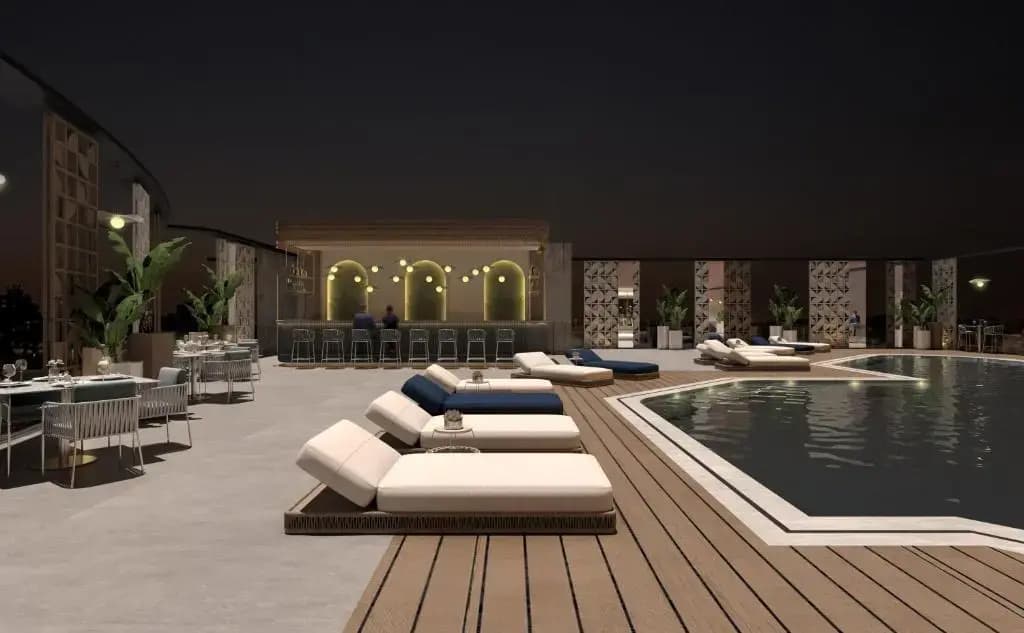 voco CAIRO ARABELLA PLAZA by IHG - photo 25